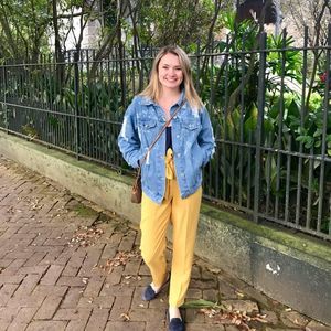 Meet your Posher, Erin